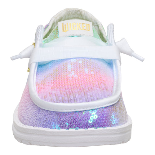 Wendy Wicked - Pink Multi/White - 6