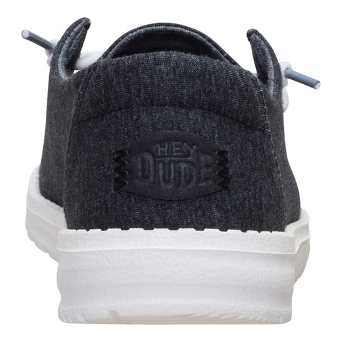 Wendy Stretch Jersey - Black - 5