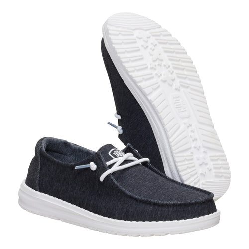 Wendy Stretch Jersey - Black - 3