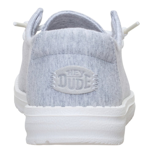 Wendy Stretch Jersey - Light Grey - 6