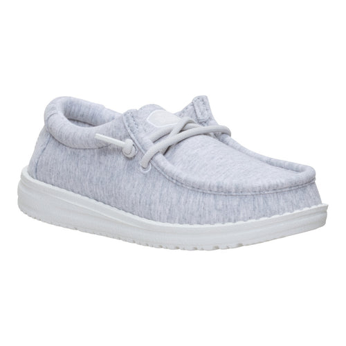 Wally Youth Stretch Jersey - Light Grey - 7