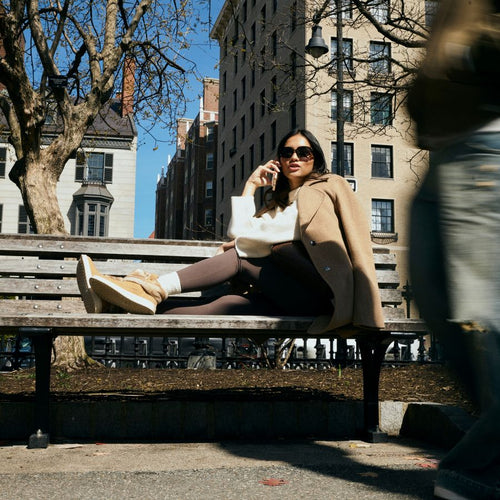 Camden Cuff Classic Cozy - Cognac - 10