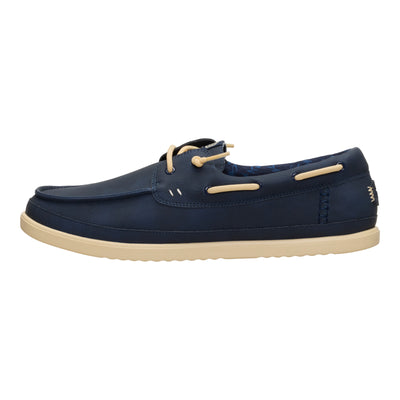 Harbor Lo Classic - Navy Blazer/Boulder Tan