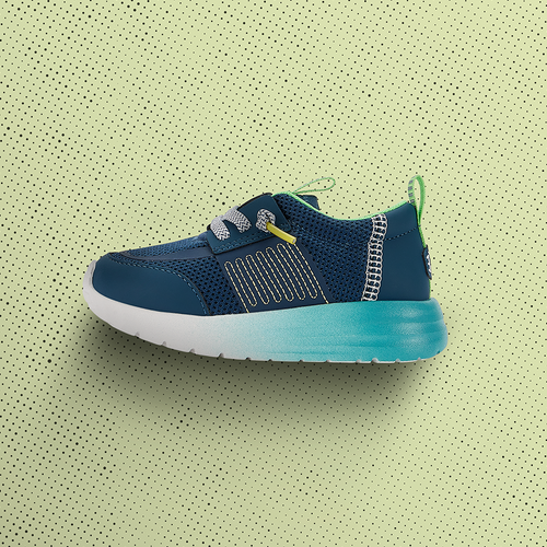 Sirocco Play Youth Sport Block - Navy/Light Blue - 2