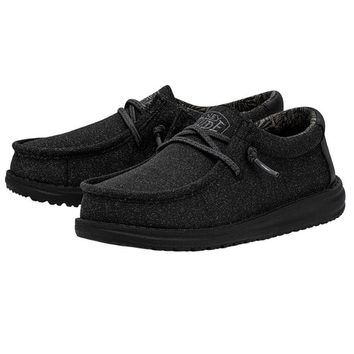 Wally Youth Basic - Black - 2