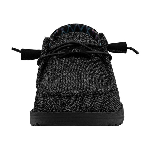 Wendy Sox Micro - Total Black - 4
