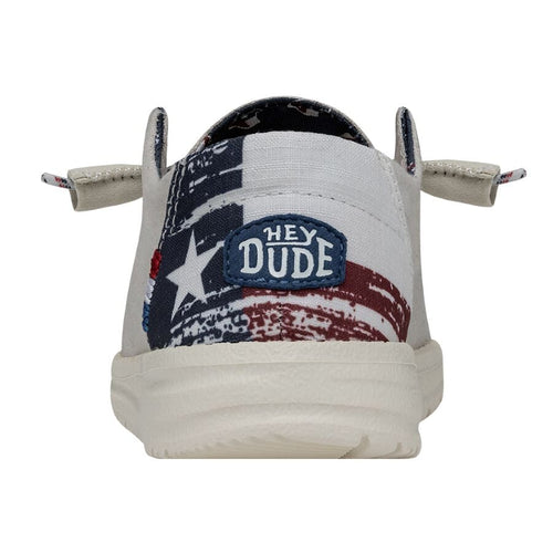 Wendy Texas Canvas - Off White - 5