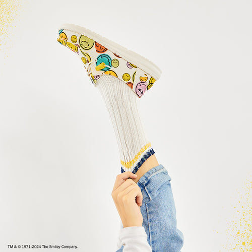 Wendy SMILEYWORLD® - Smiley Cream/Multi - 2