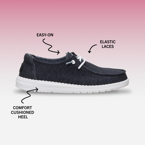 Wendy Stretch Jersey - Light Grey - 2