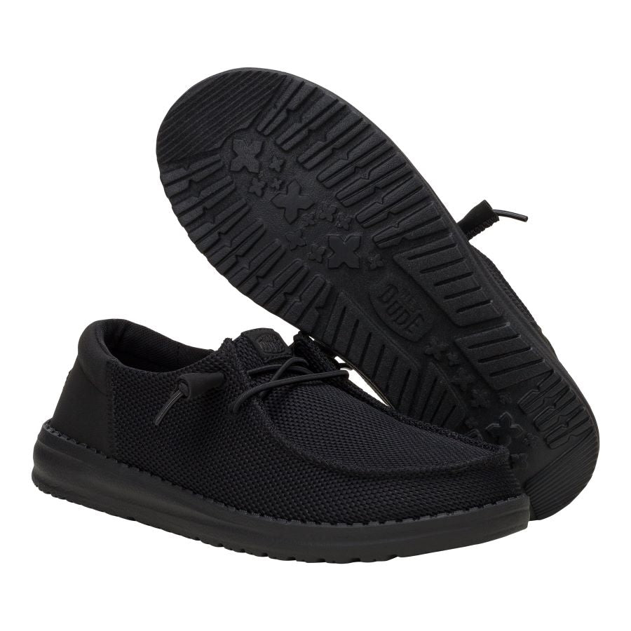 Wendy Funk Mono Wide - Black
