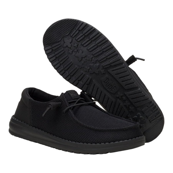 Wendy Funk Mono Wide - Black