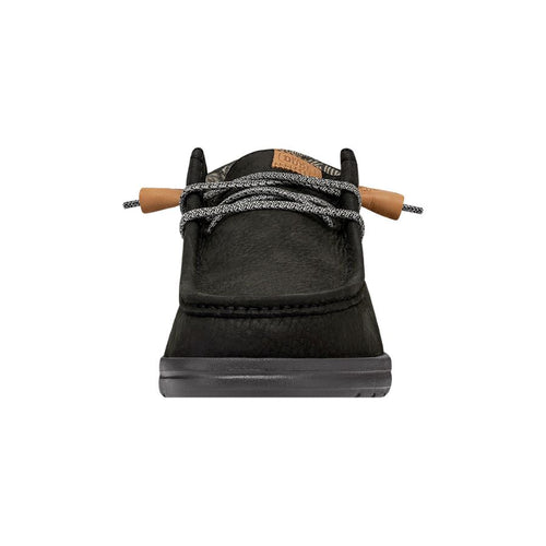 Paul Craft Leather - Black - 4