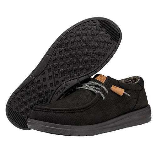 Paul Craft Leather - Black - 3