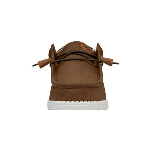 Wally Fish Lure - Tobacco Brown - 4