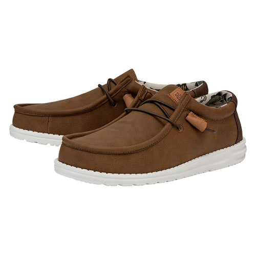 Wally Fish Lure - Tobacco Brown - 2