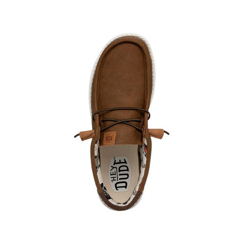 Wally Fish Lure - Tobacco Brown - 6
