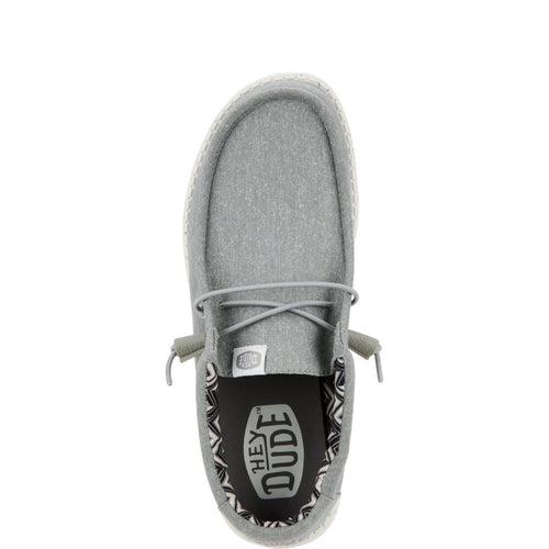 Wally Stretch Canvas - Light Grey - 6