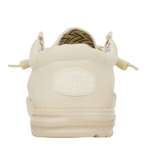 Wally Stretch Canvas - Stone White - 5