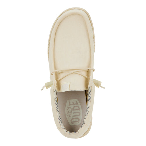 Wally Stretch Canvas - Stone White - 6