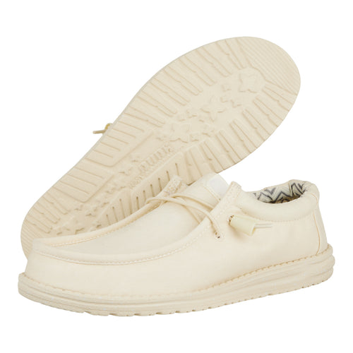 Wally Stretch Canvas - Stone White - 3