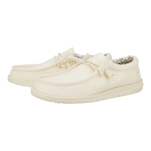 Wally Stretch Canvas - Stone White - 2