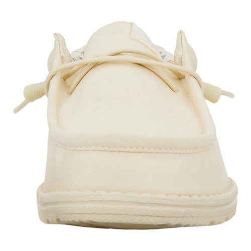 Wally Stretch Canvas - Stone White - 4