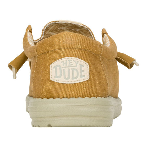 Wally Stretch Canvas - Cumin Brown/Stone Grey - 6