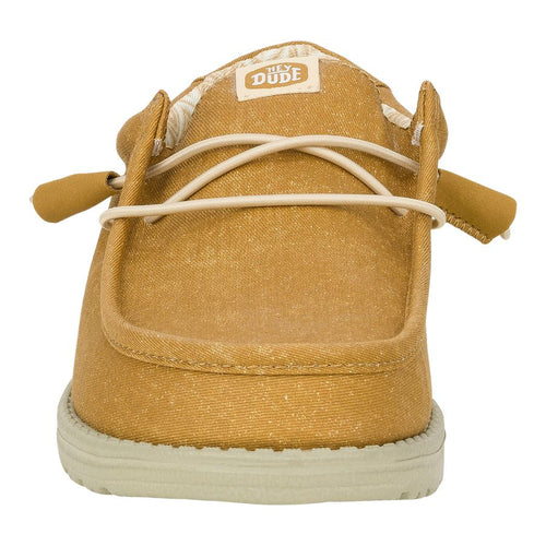 Wally Stretch Canvas - Cumin Brown/Stone Grey - 5
