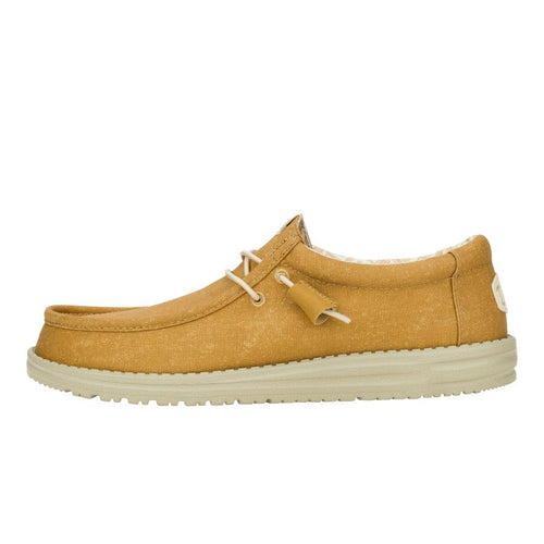 Wally Stretch Canvas - Cumin Brown/Stone Grey - 1