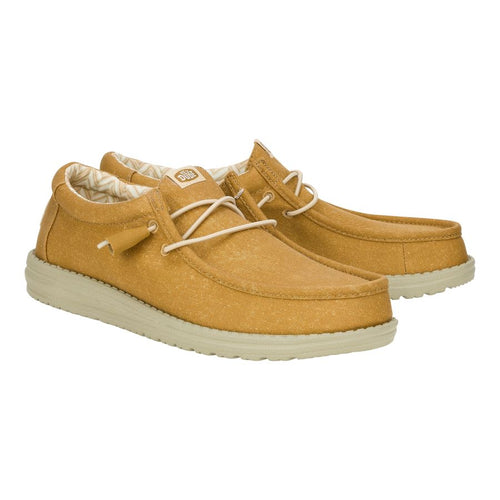 Wally Stretch Canvas - Cumin Brown/Stone Grey - 3