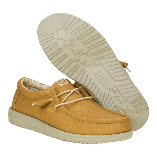 Wally Stretch Canvas - Cumin Brown/Stone Grey - 4