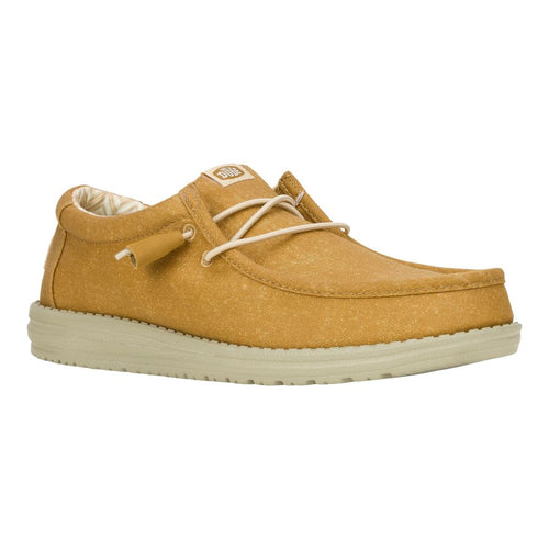 Wally Stretch Canvas - Cumin Brown/Stone Grey - 8