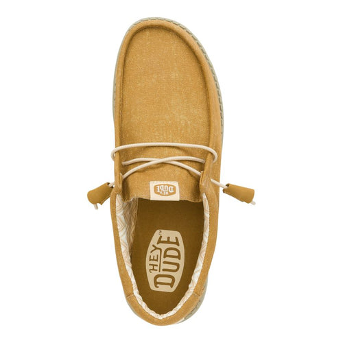 Wally Stretch Canvas - Cumin Brown/Stone Grey - 7