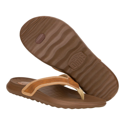 Myers Flip Classic - Lion Orange/Downtown Brown - 3