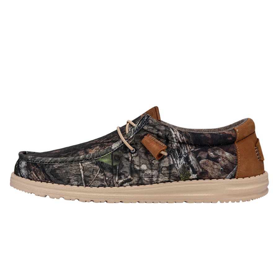 Wally Mossy Oak Country DNA - Camo - 1