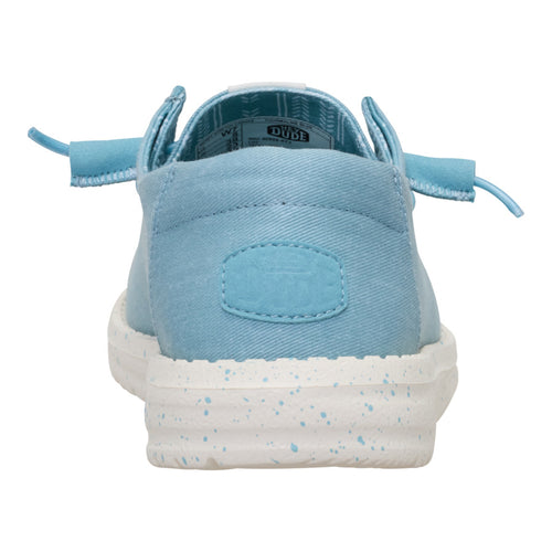 Wendy Stretch Canvas - Tourmaline Blue - 5