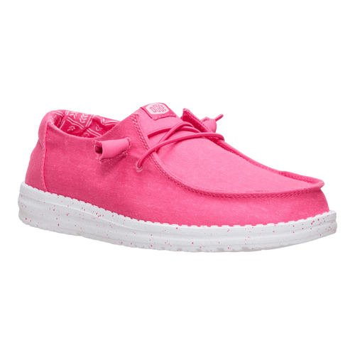 Wendy Stretch Canvas - Fandango Pink - 7