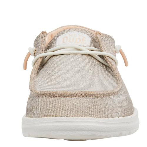 Wendy Metallic Sparkle - Rose Gold - 5