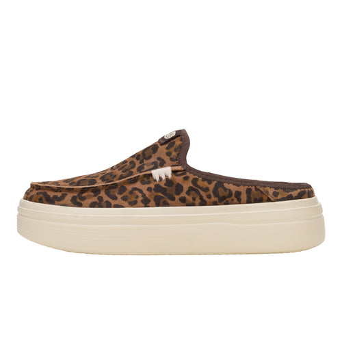 Austin Lift Classic - Brown Leopard - 1