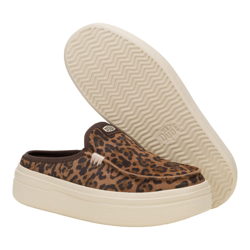 Austin Lift Classic - Brown Leopard - 4