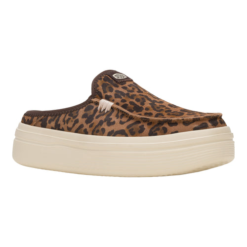 Austin Lift Classic - Brown Leopard - 8