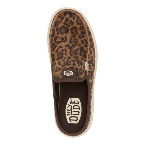 Austin Lift Classic - Brown Leopard - 7