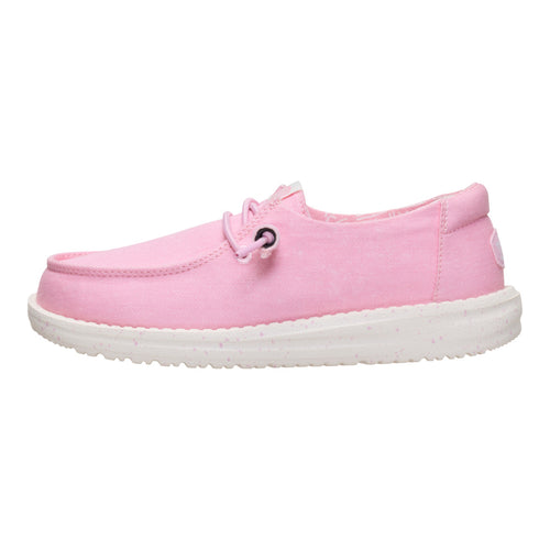 Wendy Youth Stretch Canvas - Cameo Pink - 1