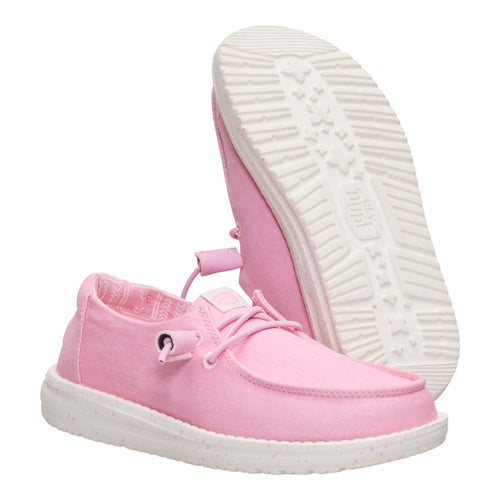 Wendy Youth Stretch Canvas - Cameo Pink - 3