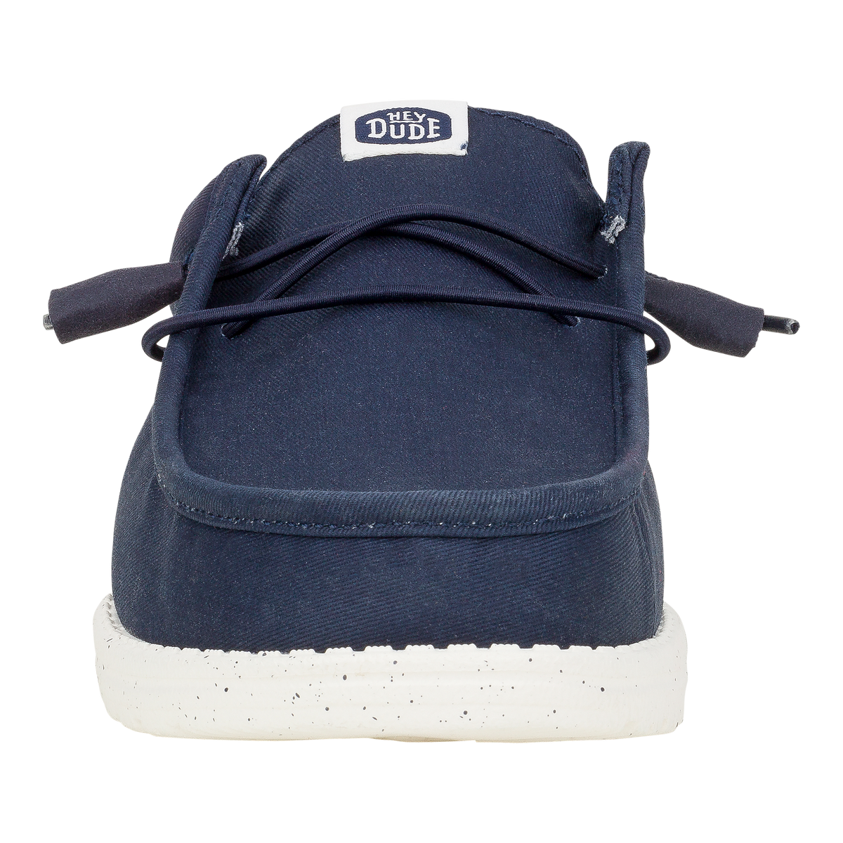 Wally Slip Stretch Canvas - Navy