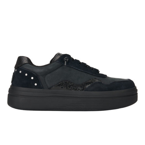 Hudson Lift Luxe - Black/Black - 8