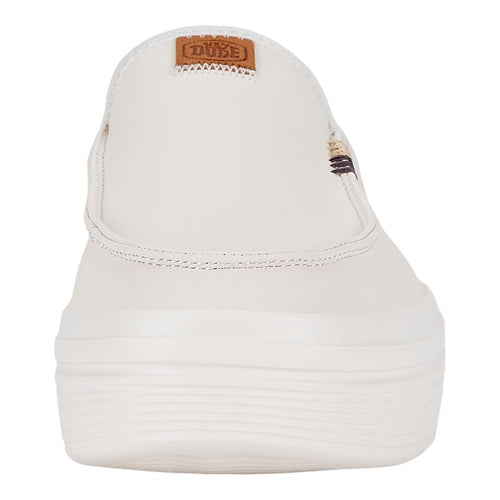 Austin Lift Leather Women - White - 4
