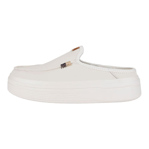 Austin Lift Leather Women - White - 1