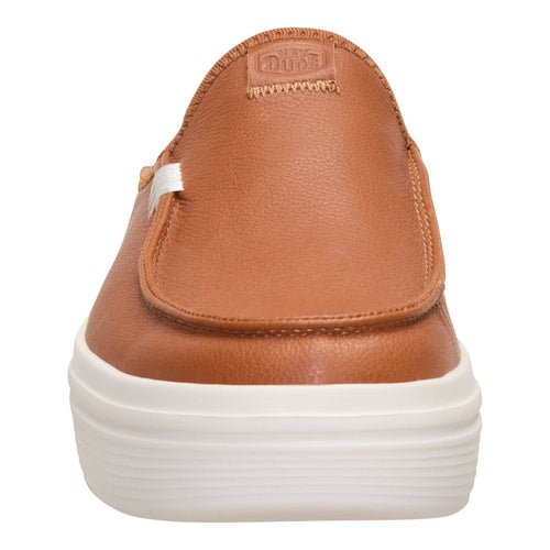 Austin Lift Leather - Cognac - 5