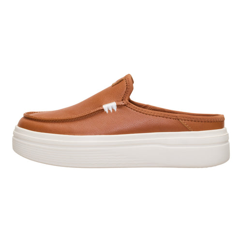 Austin Lift Leather - Cognac - 1
